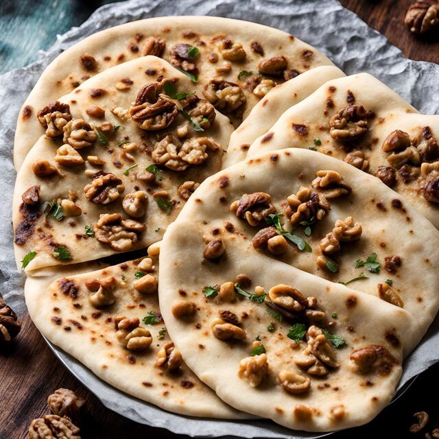 Kashmiri Naan
