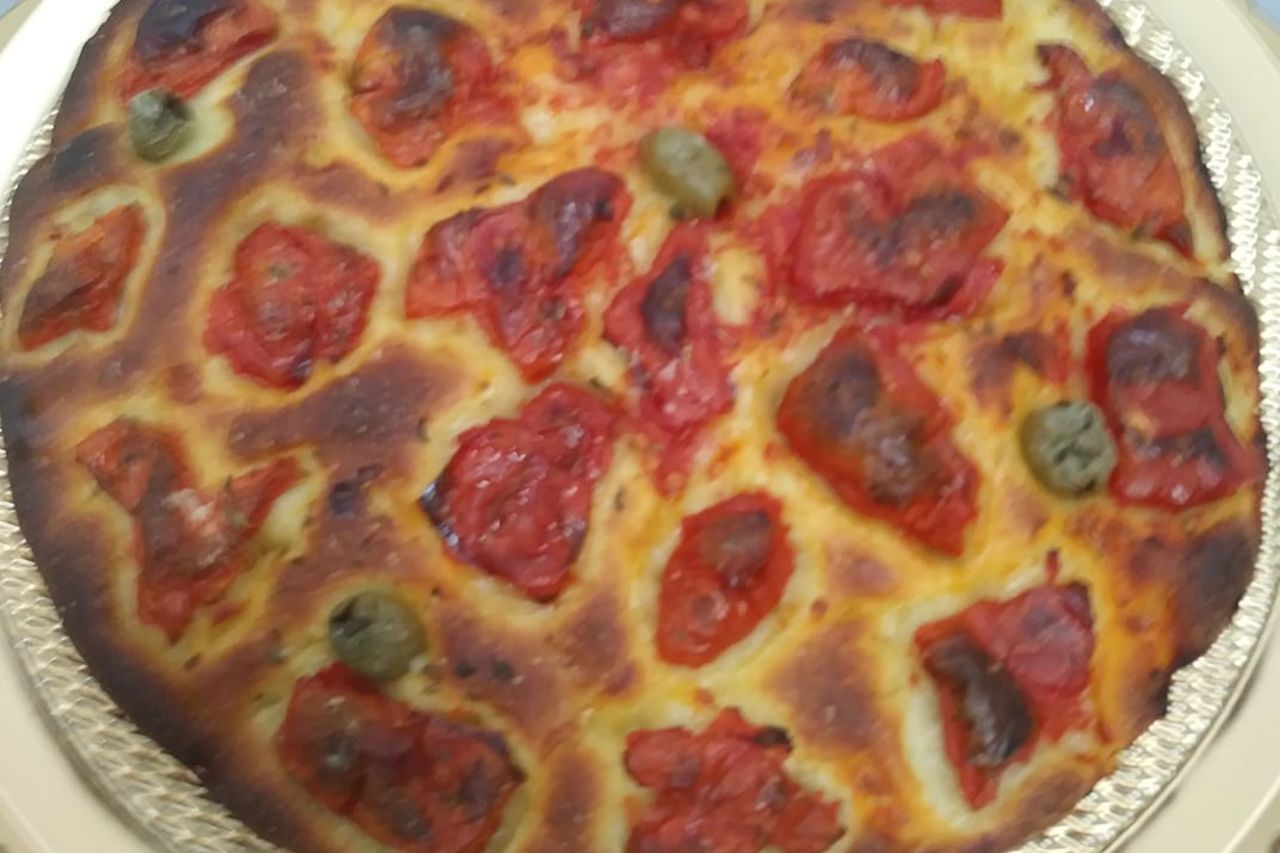 focaccia barese