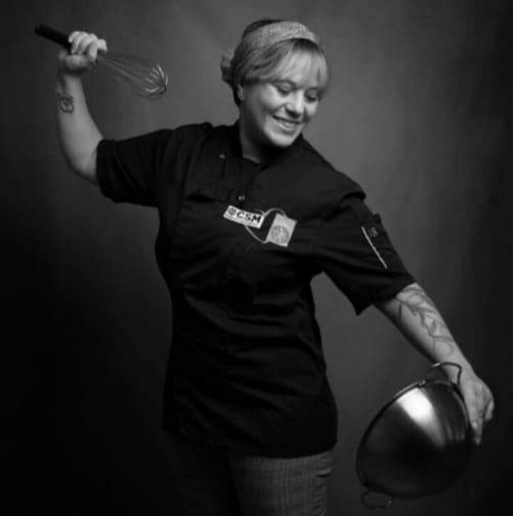 votre dévouée pâtissière FrédériquePâtiss'Emoi