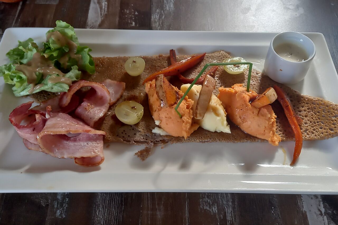 LA GALETTE DU MOMENT