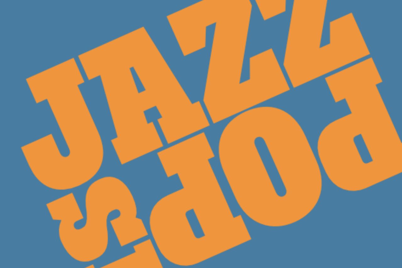 JAZZ is POP am 13.10.2023