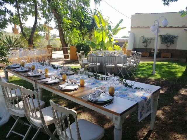Bodas con encanto
