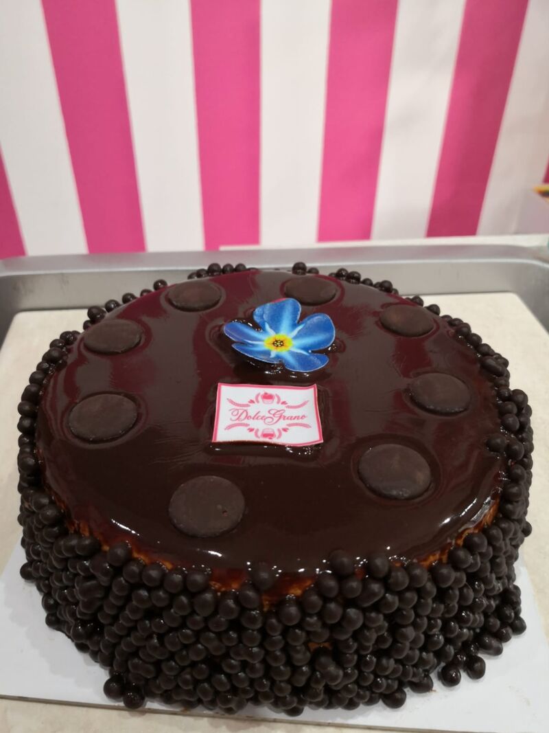 Mousse allo Yogurt e Cioccolato