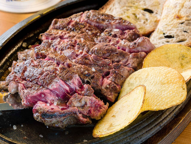 TAGLIATA DI SCOTTONA 300gr