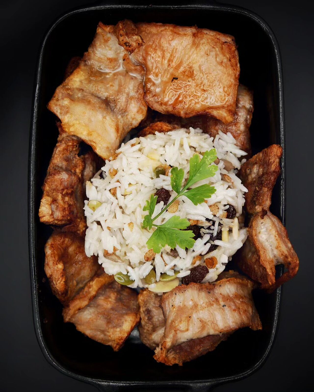 Secretos de Porco Preto