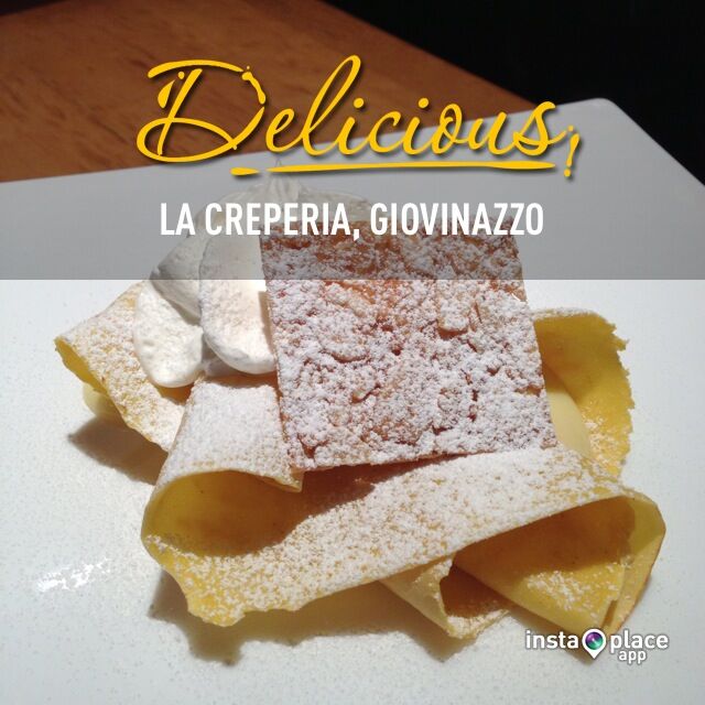 Crepes Dolce