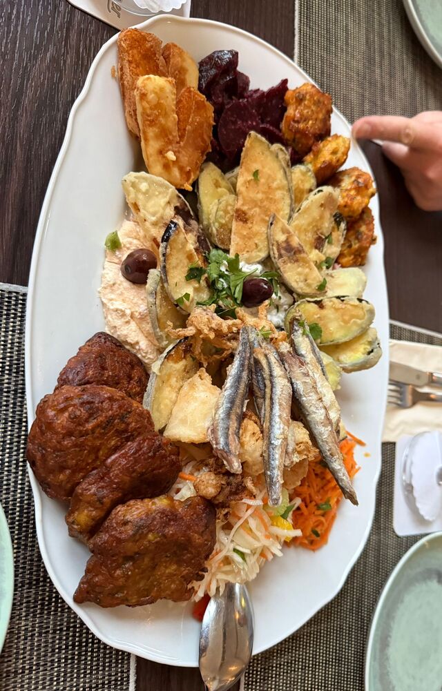 Pikilia für 2 Personen