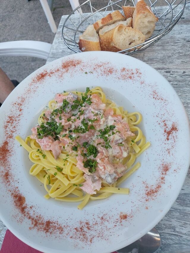 Restaurant LE DOUBLE 6 FECAMP