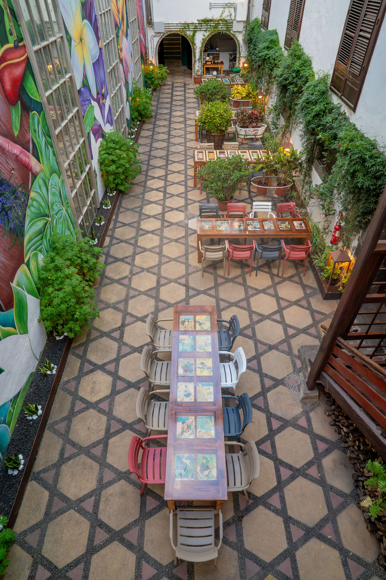 Nuestra terraza TZ14