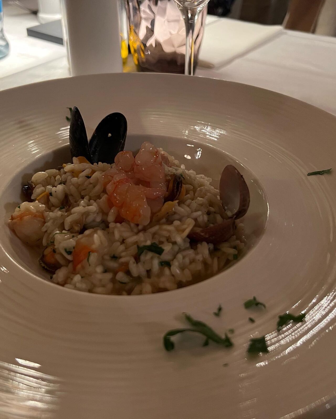 risotto mare