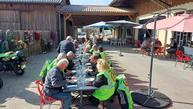 Tourin à L'ail au Petit Déjeuner Landais