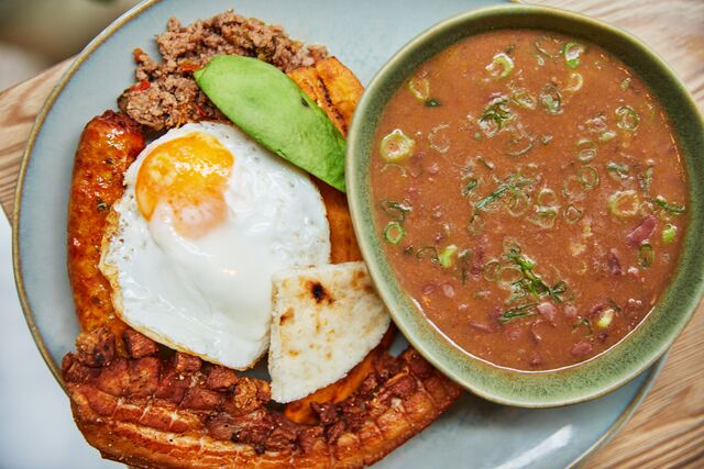 Bandeja Paisa