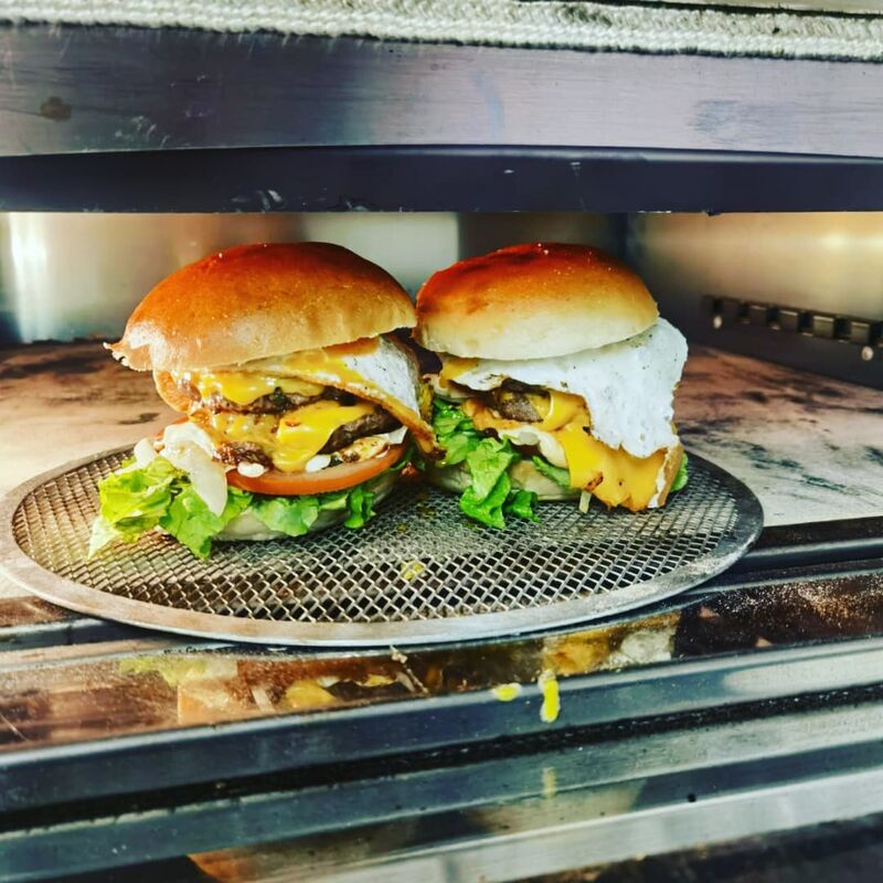 Découvrez notre incroyable BIG BURGER 🍔