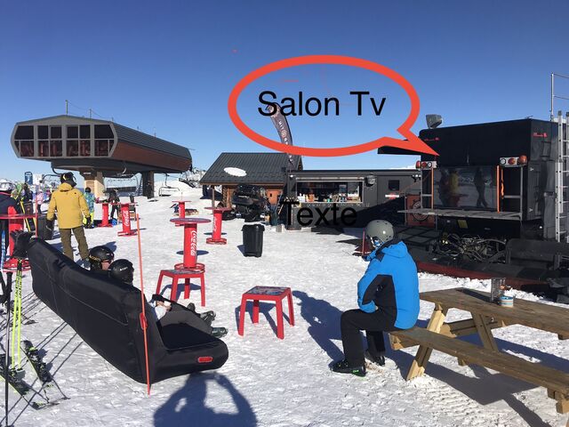 salon TV