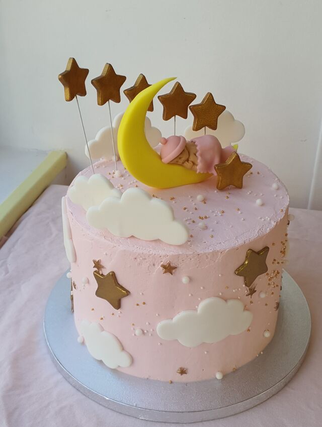 Layer cake à thème