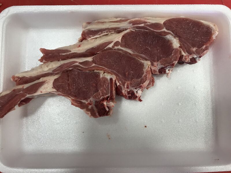 Côte d’agneau
12€50 le kg
Les 3kg 29€