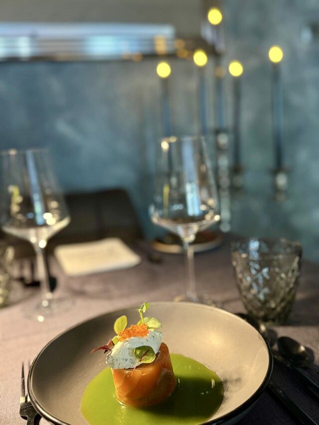 Ziege / Apfel / Joghurt