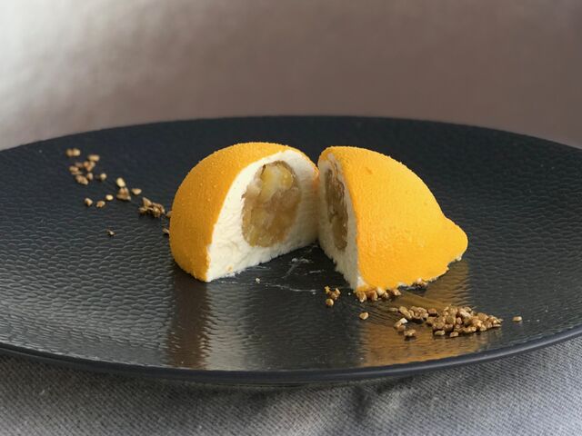 Citron yuzu