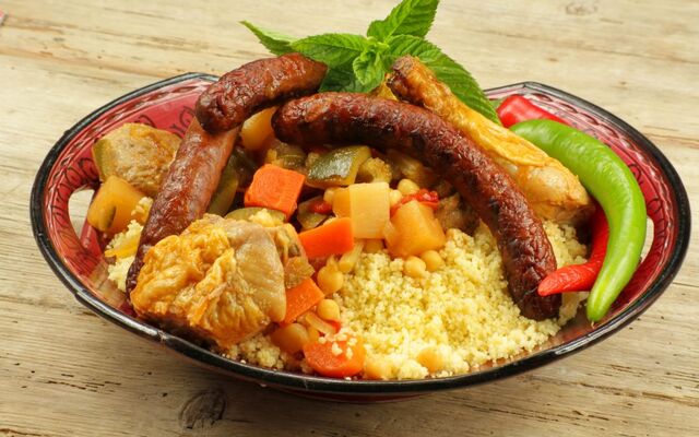 Couscous