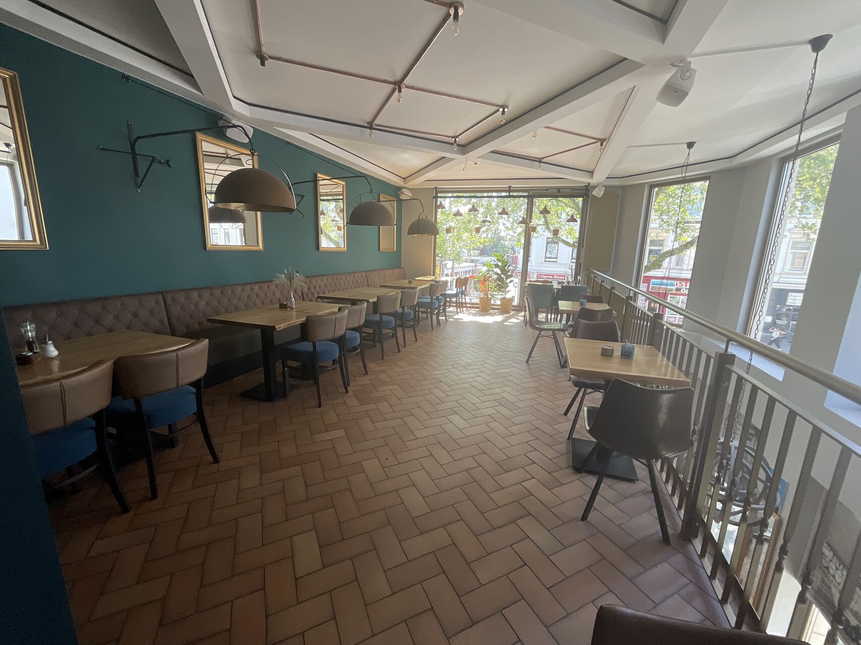 Seminare, ruhiges Arbeiten oder doch ein schönes Date zu zweit?