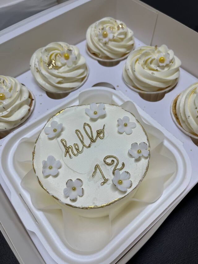 Bento Cake Personnalisé 