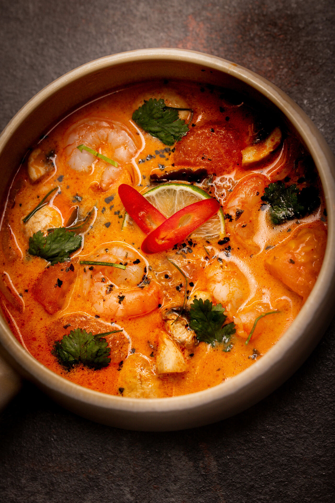 SOPA TOM YUM