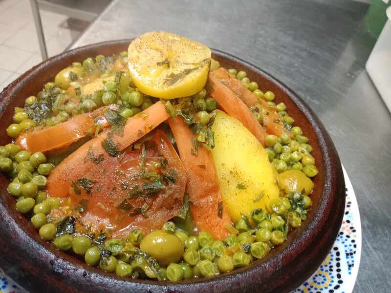 la rose des sables maintenon