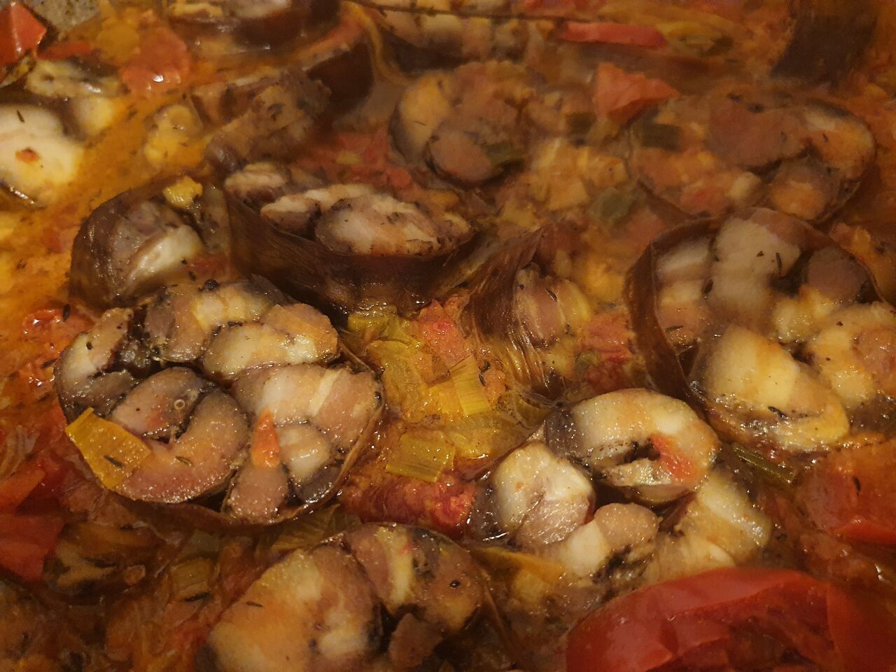 Z’Andouille à l’ ancienne 