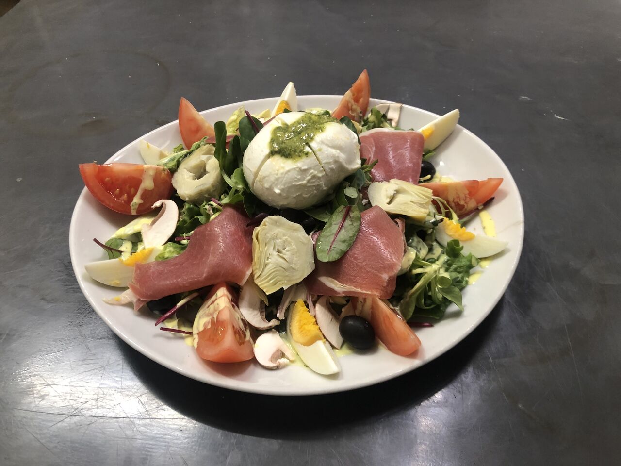 Salade Italia