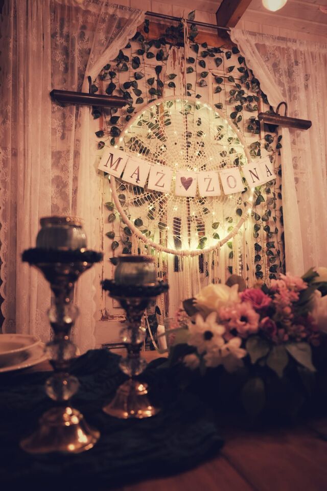 🧶 Makramowe cuda – ręcznie wykonane dekoracje, które podkreślają boho klimat.No Title