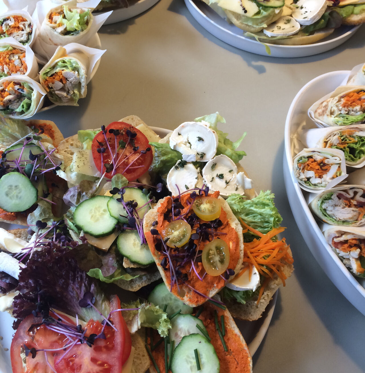 Dreas & Dendas Catering