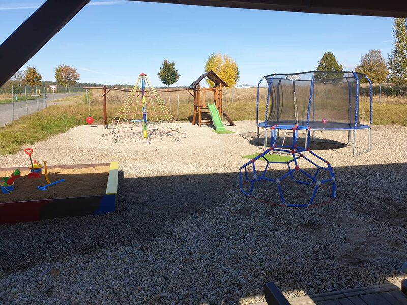 Dětské hřiště
