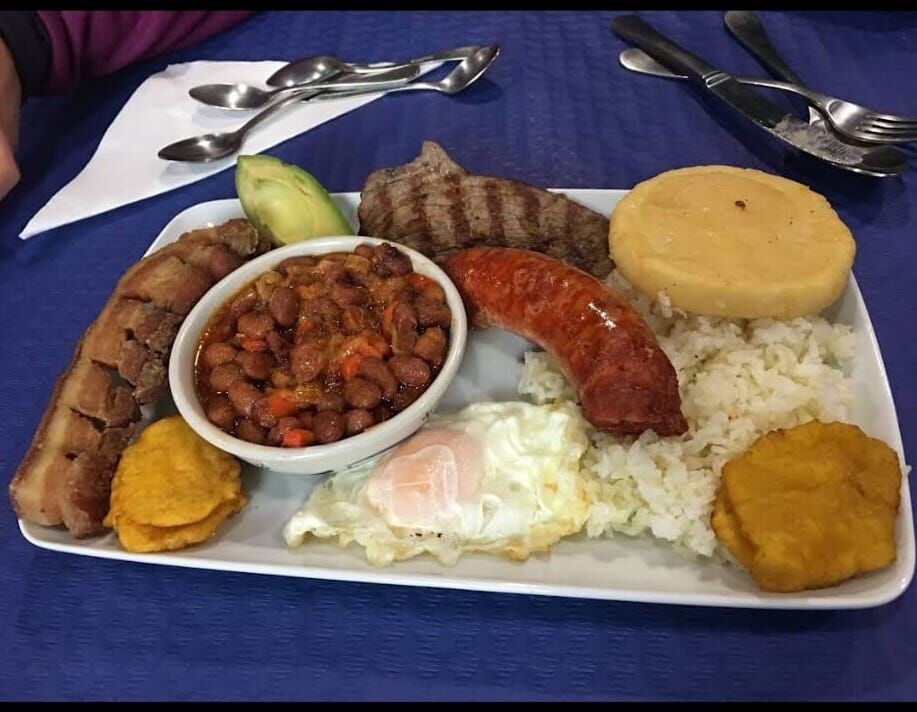 Bandeja paisa