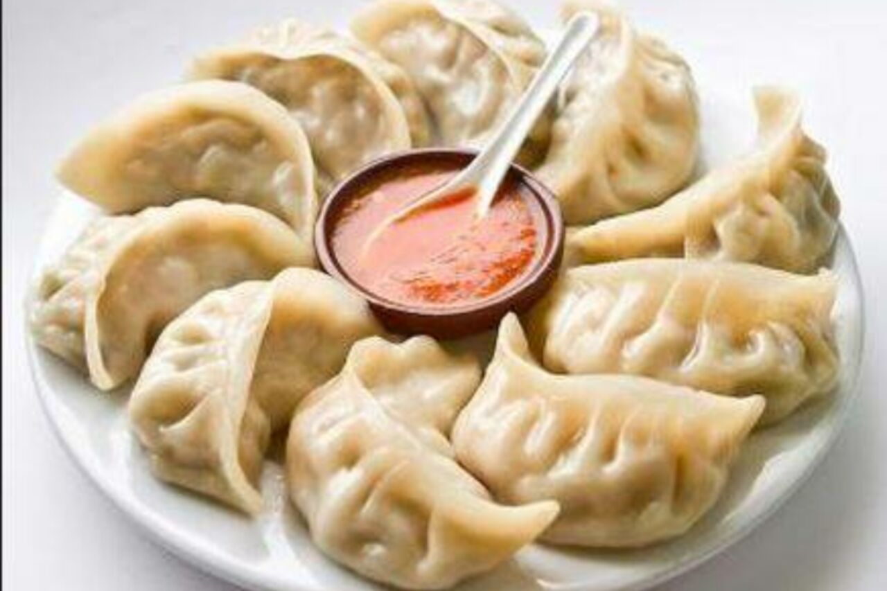 momo veg or non veg