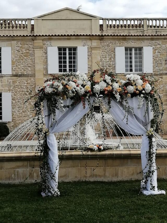 Prestation privée - lendemain de mariage