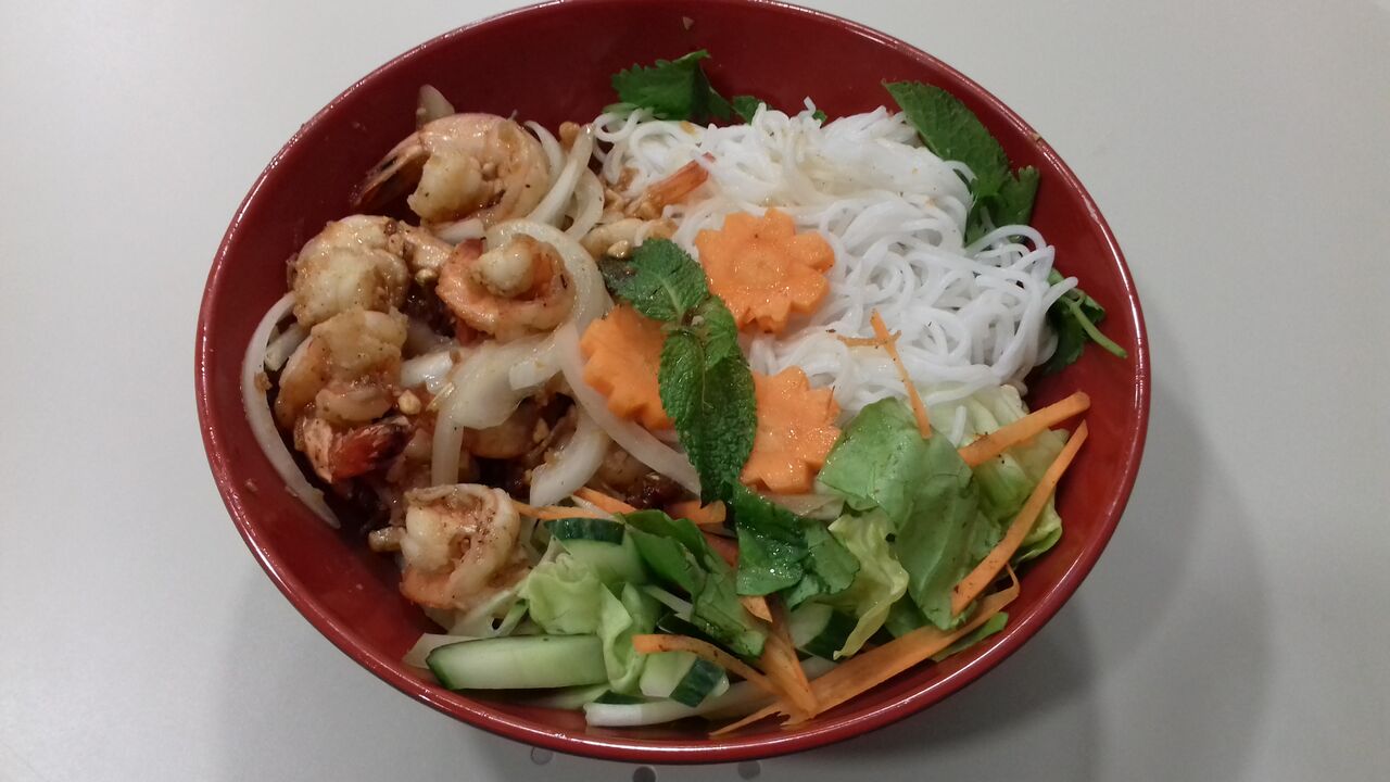 My Xao Tom aux Crevettes