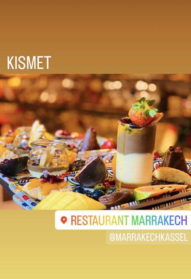 KISMET 💙
Schenken Sie jedem Tag einem schönen Moment🥰
#sweets