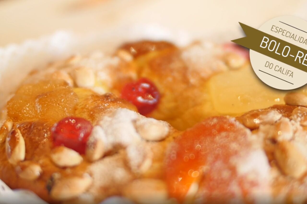 Bolo-Rei