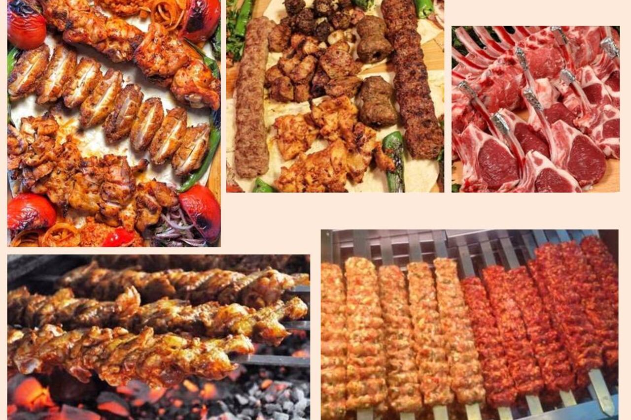 Notre spécialité Grillade