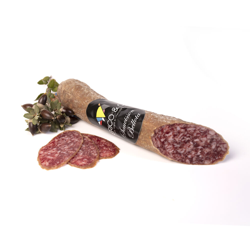 Saucisson Bellota