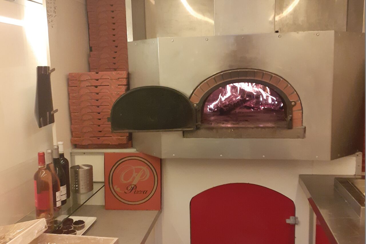 Une histoire de pizza