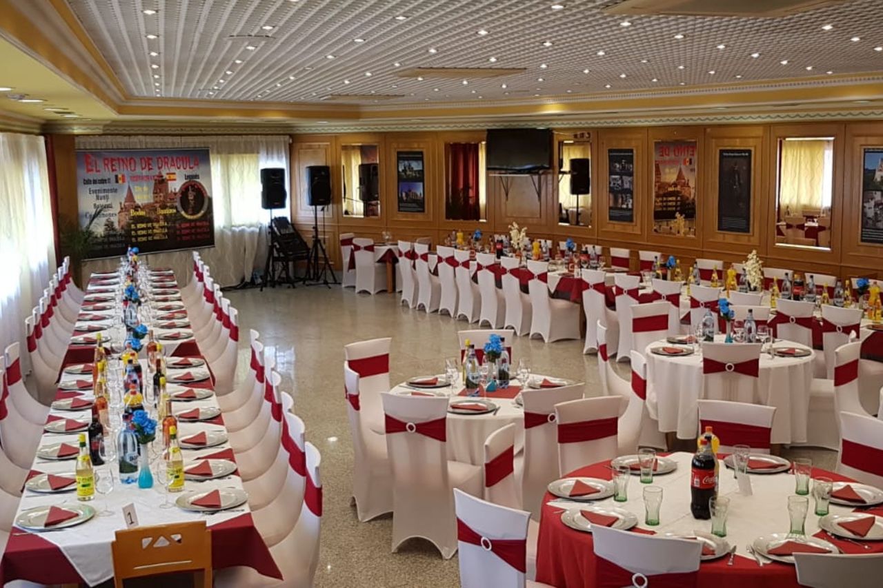 sala de eventos