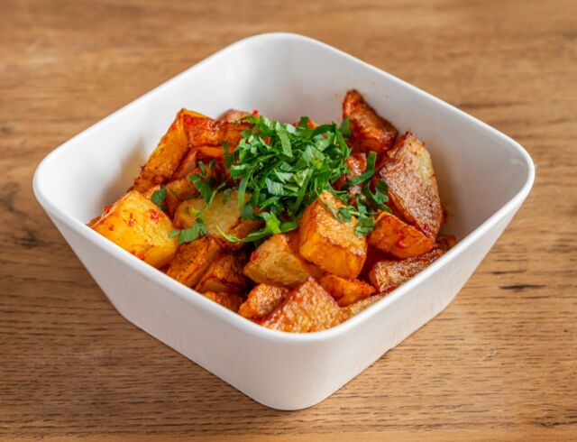 Batata haraa 8€