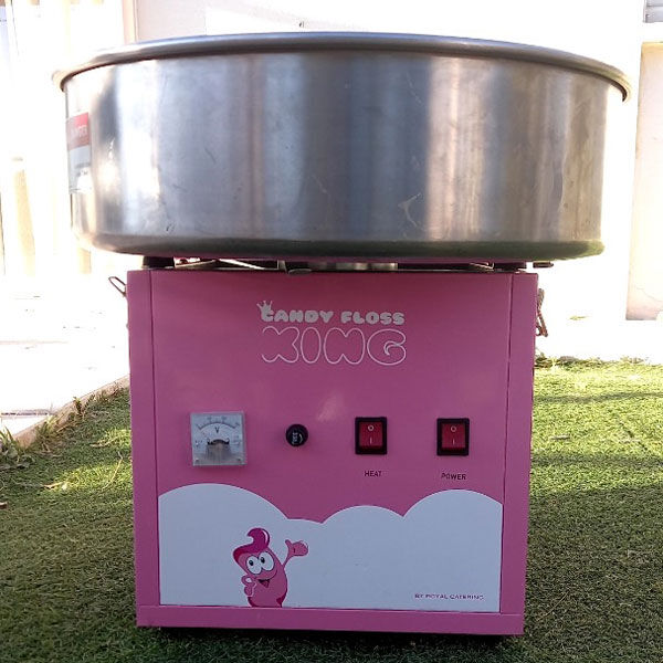 Location machine à barbe à papa