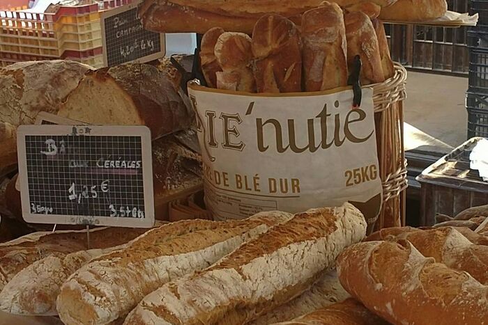 The Bread of Lauragais