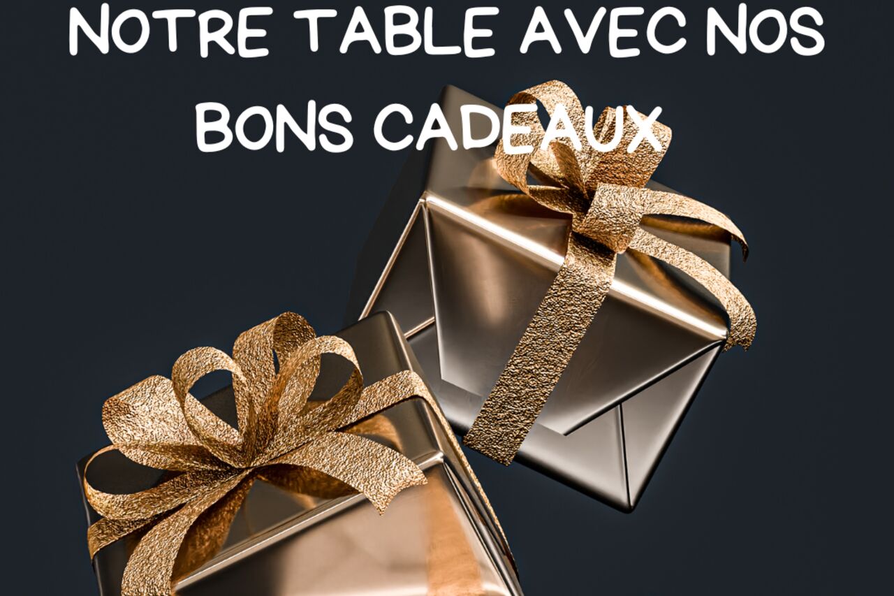 BON CADEAU