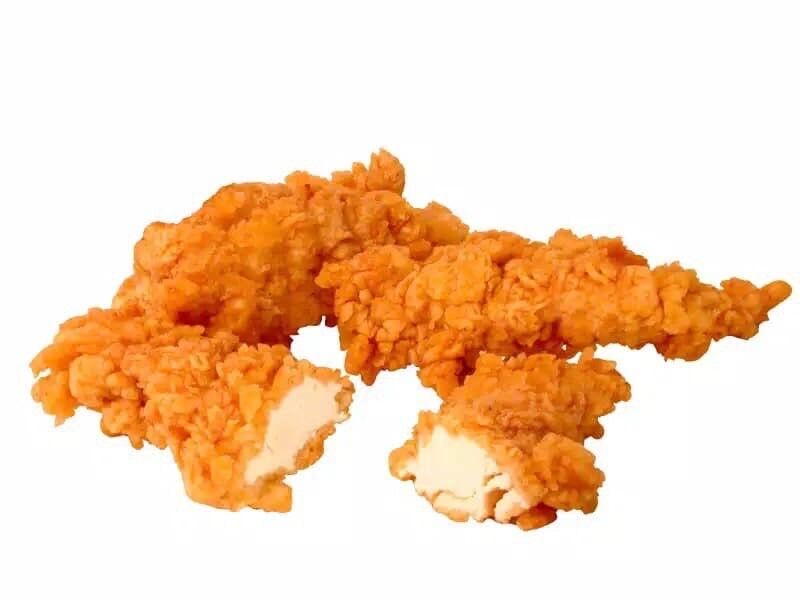 filet de poulet tander