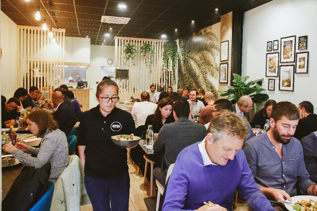 2020 © NAMDO RESTAURANT