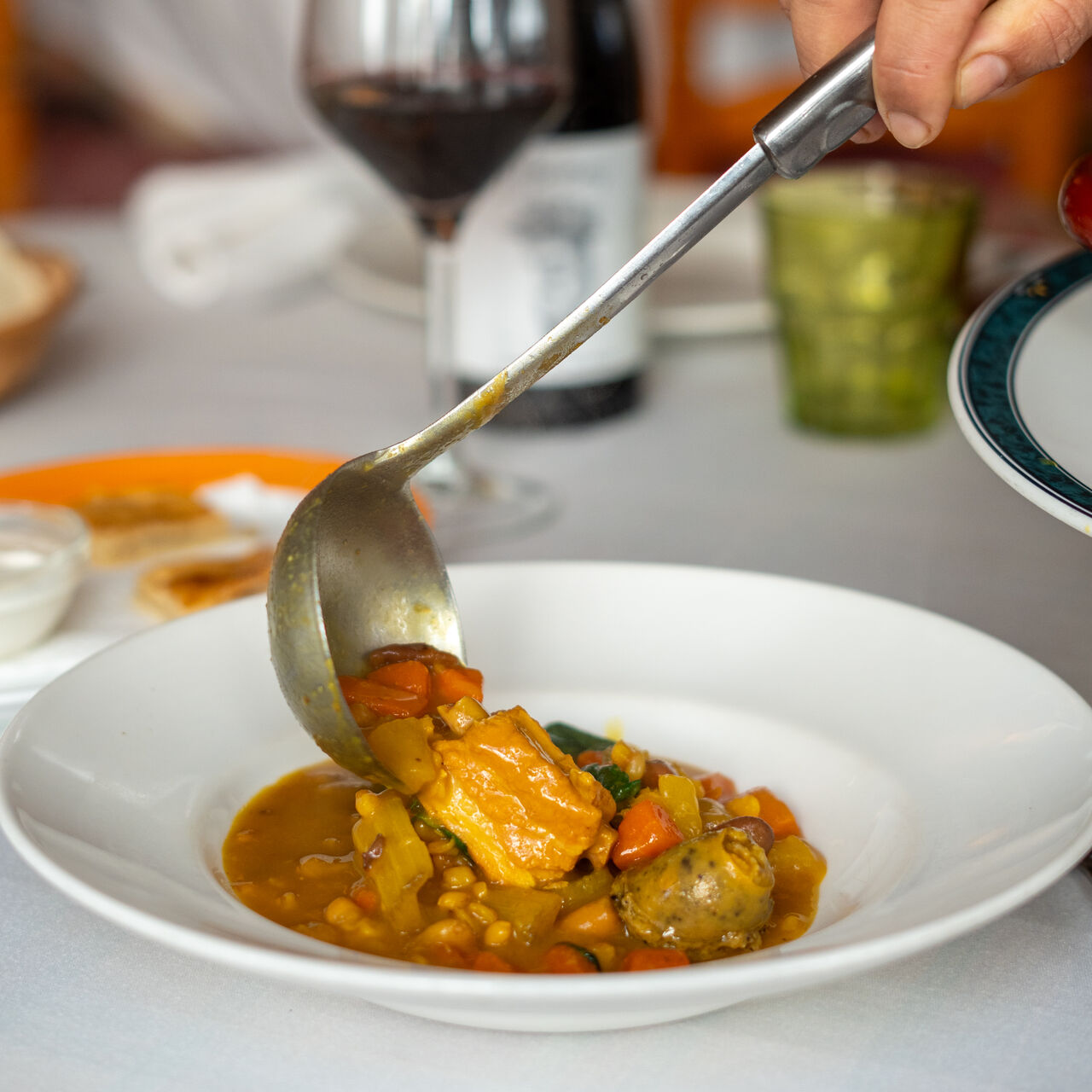 10ª SEMANA GASTRONÓMICA DE L’OLLETA DE BLAT