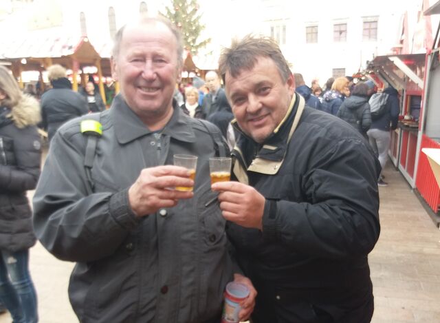 2019 vánoční Bratislava